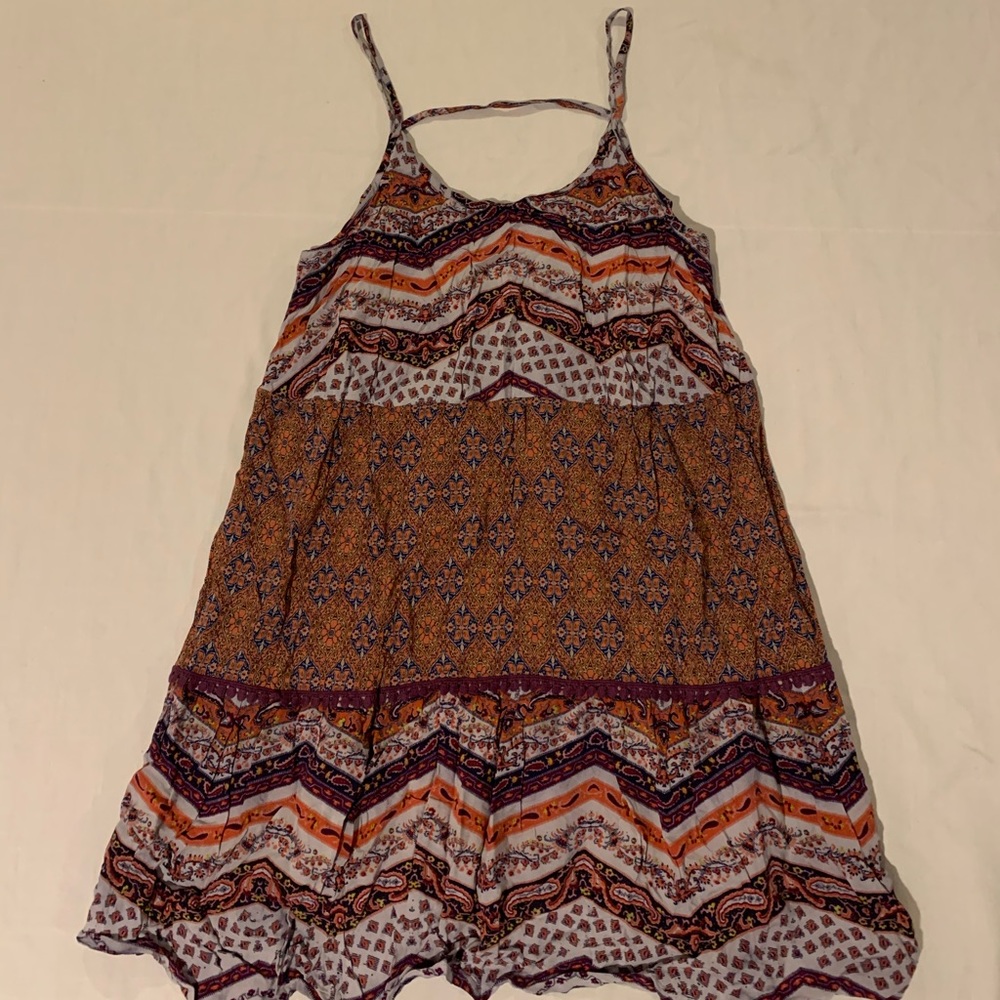 Multicolored Mossimo Dress